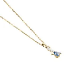 Histoire D'Or Collier Dyanah Plaque Or Jaune Oxyde De Zirconium -Boucles d'oreilles Bracelet Soldes FQCFJZD121 view1