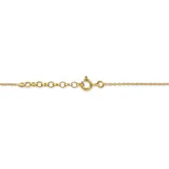 Histoire D'Or Collier Dyanah Plaque Or Jaune Oxyde De Zirconium -Boucles d'oreilles Bracelet Soldes FQCFJZD121 view2