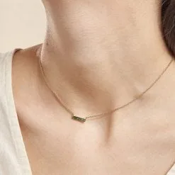 Histoire D'Or Collier Plaqué Or Lunnert Oxydes De Zirconium -Boucles d'oreilles Bracelet Soldes FQCFJZV002 model0