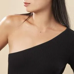 Histoire D'Or Collier Brody Plaqué Or Jaune Oxydes De Zirconium 9 Histoire D'Or Collier Brody Plaqué Or Jaune Oxydes De Zirconium -Boucles d'oreilles Bracelet Soldes FQCFJZW459 model1