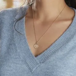 Histoire D'Or Collier Iago Plaqué Or Oxydes De Zirconium -Boucles d'oreilles Bracelet Soldes FQCFJZW525 model1