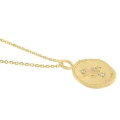 Histoire D'Or Collier Iago Plaqué Or Oxydes De Zirconium -Boucles d'oreilles Bracelet Soldes FQCFJZW525 view1