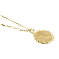 Histoire D'Or Collier Iago Plaqué Or Oxydes De Zirconium -Boucles d'oreilles Bracelet Soldes FQCFJZW532 view1