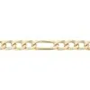 Histoire D'Or Chaîne Maille Alternee 1/3 Plaqué Or Jaune -Boucles d'oreilles Bracelet Soldes FQCHJW0027 master