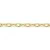 Histoire D'Or Chaîne Vince Plaqué Or Jaune -Boucles d'oreilles Bracelet Soldes FQCHJW0028 master
