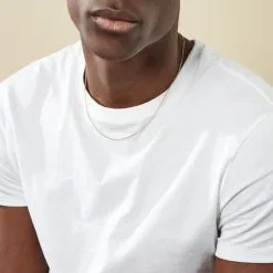 Histoire D'Or Chaîne Vince Plaqué Or Jaune 12 Histoire D'Or Chaîne Vince Plaqué Or Jaune -Boucles d'oreilles Bracelet Soldes FQCHJW0028 model0