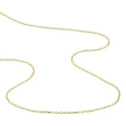 Histoire D'Or Chaîne Vince Plaqué Or Jaune 10 Histoire D'Or Chaîne Vince Plaqué Or Jaune -Boucles d'oreilles Bracelet Soldes FQCHJW0028 view2