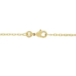 Histoire D'Or Chaîne Vince Plaqué Or Jaune 11 Histoire D'Or Chaîne Vince Plaqué Or Jaune -Boucles d'oreilles Bracelet Soldes FQCHJW0028 view3