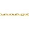 Histoire D'Or Chaîne Vince Plaqué Or Jaune -Boucles d'oreilles Bracelet Soldes FQCHJW0029 master