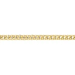 Histoire D'Or Chaîne Clement Plaqué Or Jaune