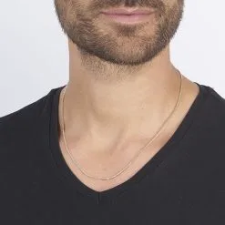 Histoire D'Or Chaîne Clement Plaqué Or Jaune -Boucles d'oreilles Bracelet Soldes FQCHJW0030 model0