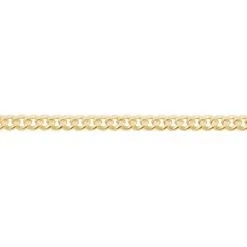 Histoire D'Or Chaîne Clement Plaqué Or Jaune