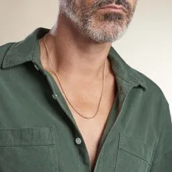 Histoire D'Or Chaîne Clement Plaqué Or Jaune -Boucles d'oreilles Bracelet Soldes FQCHJW0046 model0