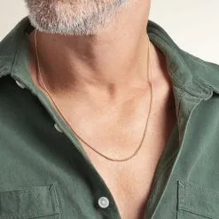 Histoire D'Or Chaîne Clement Plaqué Or Jaune -Boucles d'oreilles Bracelet Soldes FQCHJW0046 model1