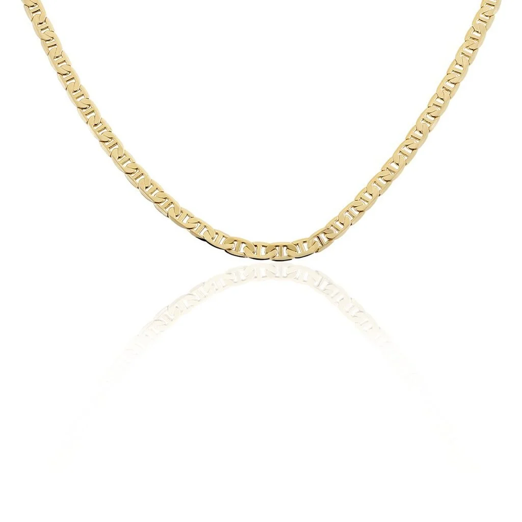 Histoire D'Or Collier Plaqué Or Kamen 3 Histoire D'Or Collier Plaqué Or Kamen