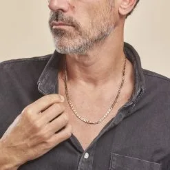 Histoire D'Or Collier Plaqué Or Kamen 7 Histoire D'Or Collier Plaqué Or Kamen -Boucles d'oreilles Bracelet Soldes FQCHJW0051 model0