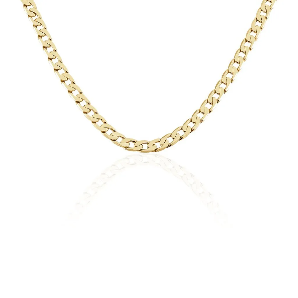 Histoire D'Or Collier Plaqué Or Jaune Clement 3 Histoire D'Or Collier Plaqué Or Jaune Clement