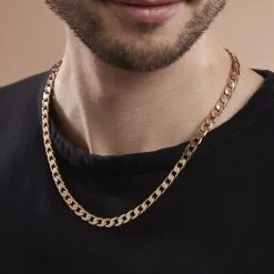 Histoire D'Or Collier Plaqué Or Jaune Clement 7 Histoire D'Or Collier Plaqué Or Jaune Clement -Boucles d'oreilles Bracelet Soldes FQCHJW0089 model1