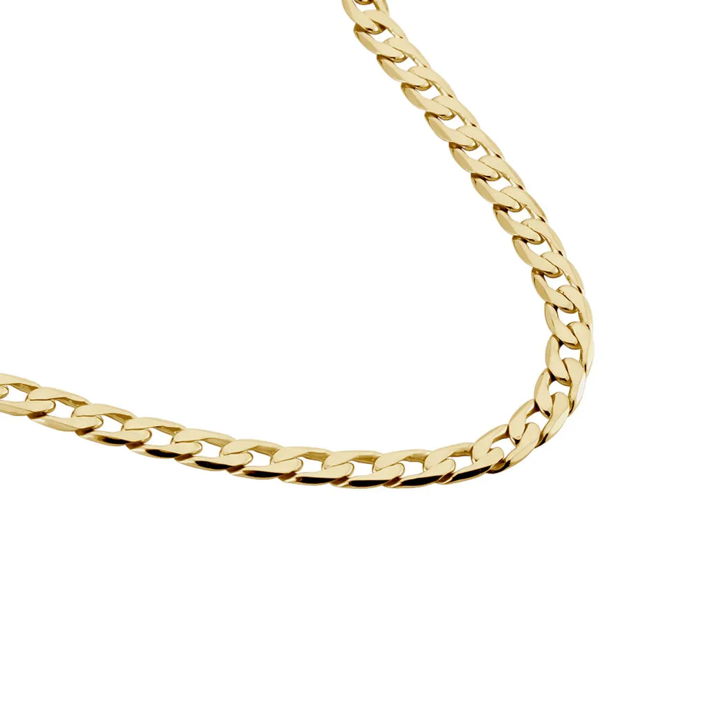 Histoire D'Or Collier Plaqué Or Jaune Clement 4 Histoire D'Or Collier Plaqué Or Jaune Clement – Image 2