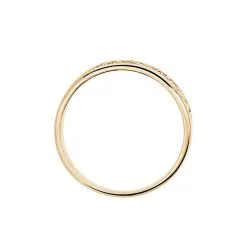 Histoire D'Or Bague Tyfene Plaqué Or Jaune -Boucles d'oreilles Bracelet Soldes FQDFJW0156 view2