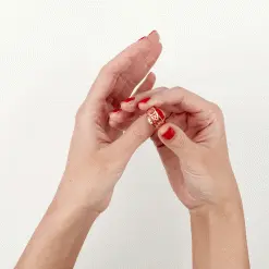 Histoire D'Or Bague Tyfene Plaqué Or Jaune -Boucles d'oreilles Bracelet Soldes FQDFJW0156 view4