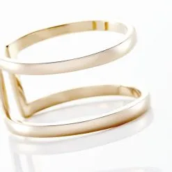 Histoire D'Or Bague Jennyfera Plaqué Or Jaune -Boucles d'oreilles Bracelet Soldes FQDFJW0353 view3