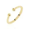 Histoire D'Or Bague Plaqué Or Jaune Zaelie -Boucles d'oreilles Bracelet Soldes FQDFJW0397 master