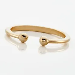 Histoire D'Or Bague Plaqué Or Jaune Zaelie -Boucles d'oreilles Bracelet Soldes FQDFJW0397 view3