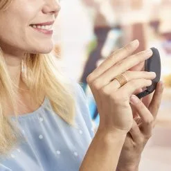 Histoire D'Or Bague Plaqué Or Jaune Atila -Boucles d'oreilles Bracelet Soldes FQDFJW0400 model0