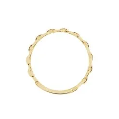 Histoire D'Or Bague Plaqué Or Jaune Atila -Boucles d'oreilles Bracelet Soldes FQDFJW0401 view2