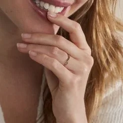 Histoire D'Or Bague Plaqué Or Jaune Ino -Boucles d'oreilles Bracelet Soldes FQDFJW0402 model1