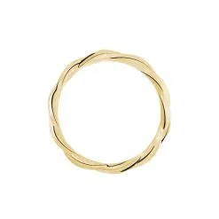 Histoire D'Or Bague Plaqué Or Jaune Ino -Boucles d'oreilles Bracelet Soldes FQDFJW0402 view2