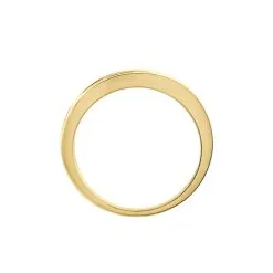 Histoire D'Or Bague Edwyna Plaqué Or Jaune -Boucles d'oreilles Bracelet Soldes FQDFJW0408 view2