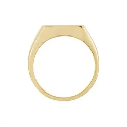 Histoire D'Or Chevalière Kauai Plaqué Or Jaune Pierre De Synthese -Boucles d'oreilles Bracelet Soldes FQHHJNN109 view2