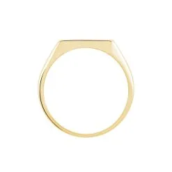 Histoire D'Or Chevalière Lionel Plaqué Or Jaune -Boucles d'oreilles Bracelet Soldes FQHHJW0128 view2