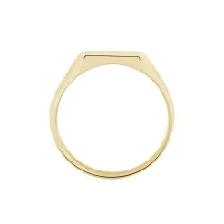 Histoire D'Or Chevalière Rafael Plaqué Or Jaune -Boucles d'oreilles Bracelet Soldes FQHHJW0129 view2