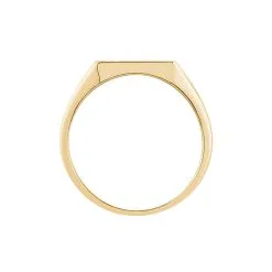 Histoire D'Or Chevalière Cillian Plaqué Or Jaune -Boucles d'oreilles Bracelet Soldes FQHHJW0132 view2