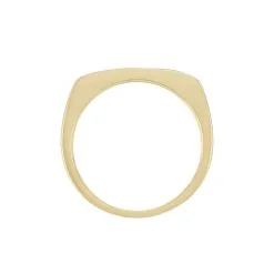 Histoire D'Or Chevaliere Plaqué Or Gregh Email -Boucles d'oreilles Bracelet Soldes FQHHJWN001 view2