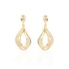 Histoire D'Or Boucles D'oreilles Pendantes Mai-lee Plaqué Or Oxyde De Zirconium 1 Histoire D'Or Boucles D'oreilles Pendantes Mai-lee Plaqué Or Oxyde De Zirconium -Boucles d'oreilles Bracelet Soldes FQOFJZW291 master