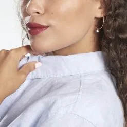 Histoire D'Or Créoles Severinus Plaque Or Jaune Oxyde -Boucles d'oreilles Bracelet Soldes FQOFJZW525 model0