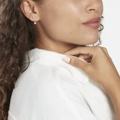 Histoire D'Or Bijoux D'oreilles Plaqué Or Dedale Oxydes De Zirconium 9 Histoire D'Or Bijoux D'oreilles Plaqué Or Dedale Oxydes De Zirconium -Boucles d'oreilles Bracelet Soldes FQOFJZW532 model0