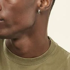 Histoire D'Or Créole Unitaire Markus Plaqué Or Jaune 10 Histoire D'Or Créole Unitaire Markus Plaqué Or Jaune -Boucles d'oreilles Bracelet Soldes FQOMJW0112 model0