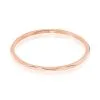 Histoire D'Or Bracelet Jonc Amazone Acier Rose