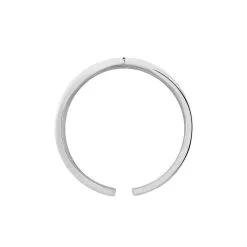 Histoire D'Or Bague Abid Acier Blanc -Boucles d'oreilles Bracelet Soldes MIDFBW0290 view2