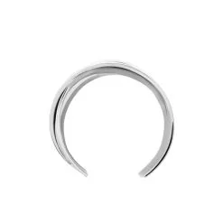 Histoire D'Or Bague Acier Blanc -Boucles d'oreilles Bracelet Soldes MIDFBW0292 view2