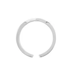 Histoire D'Or Bague Adelind Acier Blanc -Boucles d'oreilles Bracelet Soldes MIDFBW0306 view2