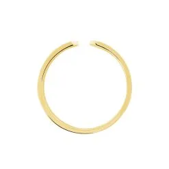 Histoire D'Or Bague Ajustable Adel Acier Doré -Boucles d'oreilles Bracelet Soldes MIDFJW0246 view2