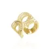 Histoire D'Or Bague Ajustable Agostino Acier Doré -Boucles d'oreilles Bracelet Soldes MIDFJW0257 master