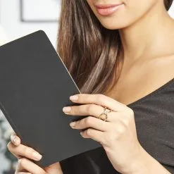 Histoire D'Or Bague Adelind Acier Jaune -Boucles d'oreilles Bracelet Soldes MIDFJW0260 model0