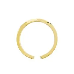 Histoire D'Or Bague Adelind Acier Jaune -Boucles d'oreilles Bracelet Soldes MIDFJW0260 view2